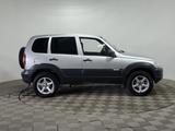 Chevrolet Niva 2013 года за 2 330 000 тг. в Алматы – фото 4