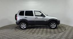 Chevrolet Niva 2013 года за 2 330 000 тг. в Алматы – фото 4