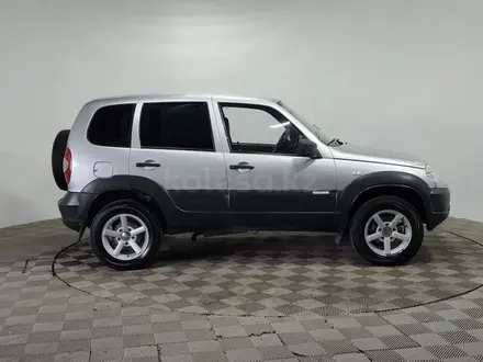 Chevrolet Niva 2013 года за 2 330 000 тг. в Алматы – фото 4