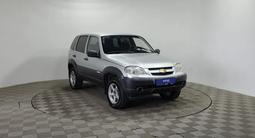 Chevrolet Niva 2013 года за 2 330 000 тг. в Алматы – фото 3