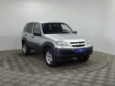 Chevrolet Niva 2013 года за 2 330 000 тг. в Алматы – фото 3
