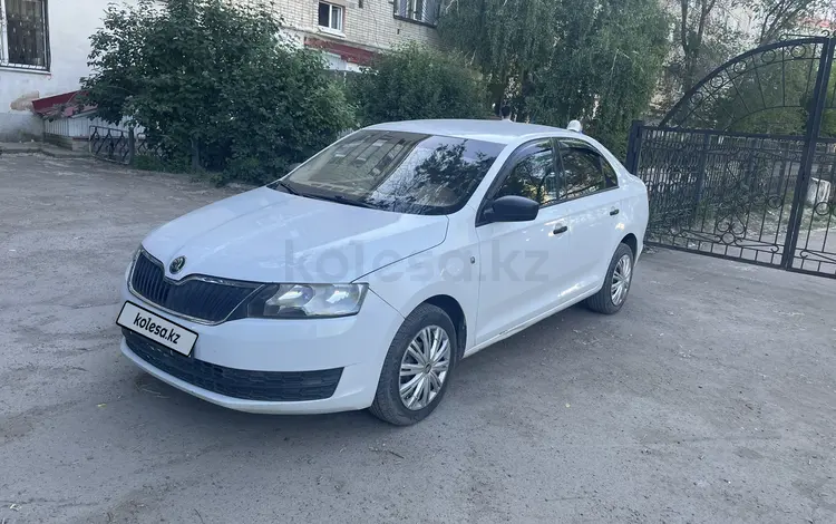 Skoda Rapid 2014 годаүшін4 400 000 тг. в Уральск