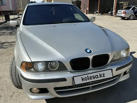 BMW 530 2002 года за 5 500 000 тг. в Кызылорда – фото 11