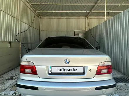 BMW 530 2002 года за 5 500 000 тг. в Кызылорда – фото 4