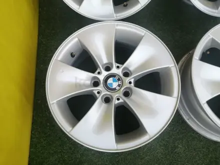 Диски R16 5x120 (СТИЛЬ 155) на BMW E90 + и другие за 135 000 тг. в Караганда – фото 6