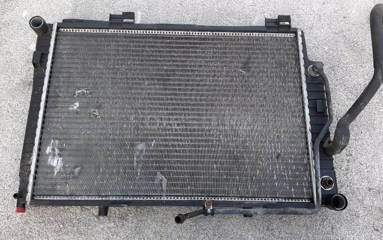 Основной радиатор Mercedes clk320 w208үшін35 000 тг. в Семей