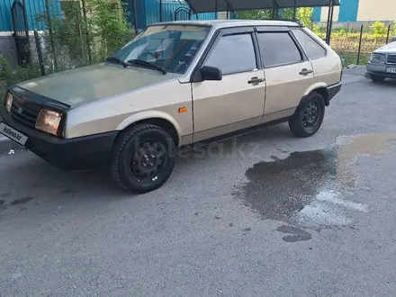 ВАЗ (Lada) 2109 1999 года за 900 000 тг. в Тараз – фото 2