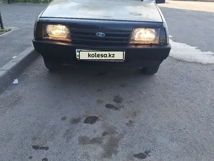 ВАЗ (Lada) 2109 1999 года за 900 000 тг. в Тараз