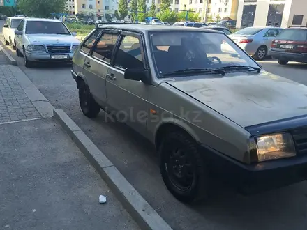 ВАЗ (Lada) 2109 1999 года за 900 000 тг. в Тараз – фото 4