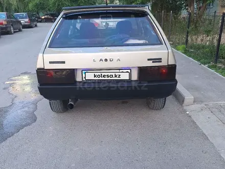 ВАЗ (Lada) 2109 1999 года за 900 000 тг. в Тараз – фото 3