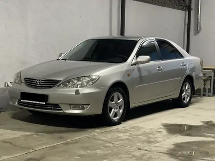 Toyota Camry 2005 года за 5 300 000 тг. в Балхаш – фото 8