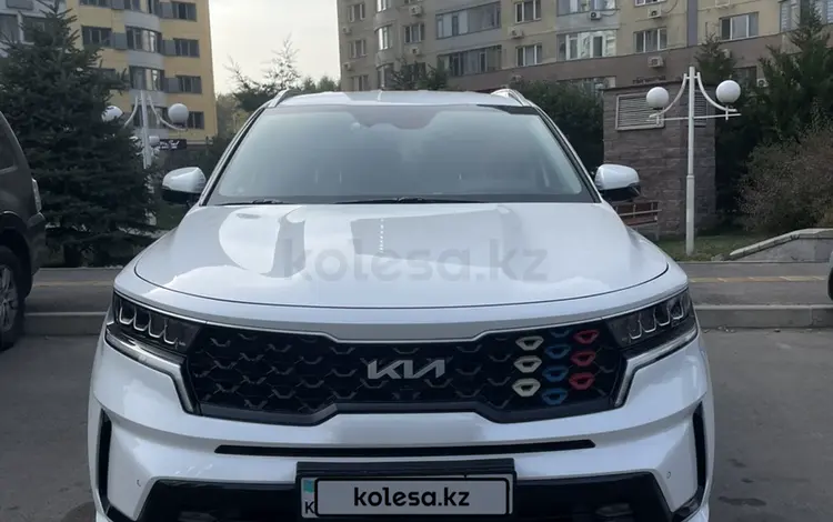 Kia Sorento 2022 годаfor18 600 000 тг. в Алматы