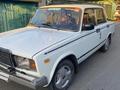 ВАЗ (Lada) 2107 1986 годаүшін1 200 000 тг. в Талдыкорган – фото 10