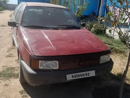 Volkswagen Passat 1993 года за 400 000 тг. в Атырау – фото 3