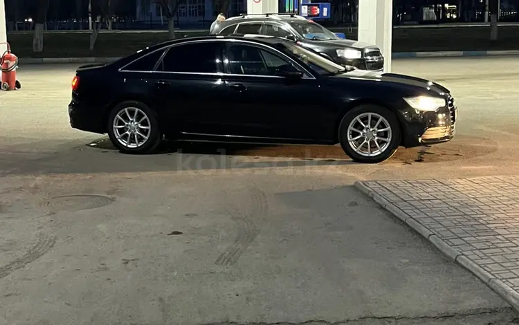 Audi A6 2012 годаүшін9 800 000 тг. в Костанай