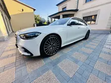Mercedes-Benz S-Class, 2023
