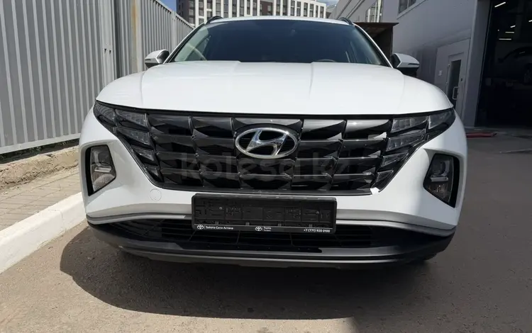 Hyundai Tucson 2024 годаүшін11 950 000 тг. в Астана