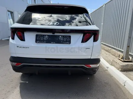 Hyundai Tucson 2024 года за 11 950 000 тг. в Астана – фото 3