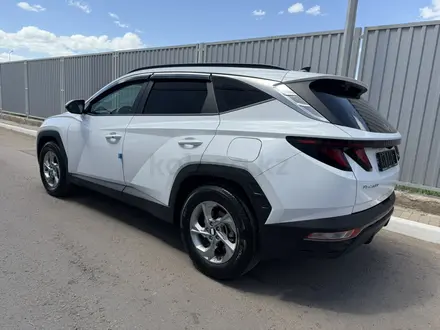 Hyundai Tucson 2024 года за 11 950 000 тг. в Астана – фото 5