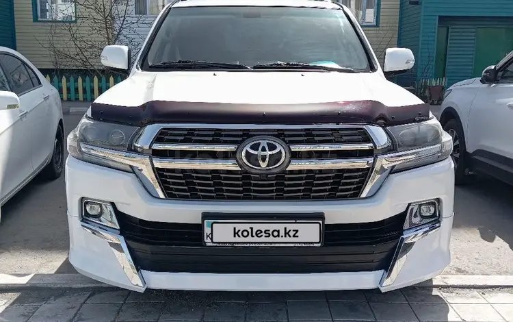 Toyota Land Cruiser 2008 годаүшін16 000 000 тг. в Жезказган