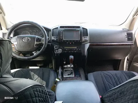 Toyota Land Cruiser 2008 года за 16 000 000 тг. в Жезказган – фото 8