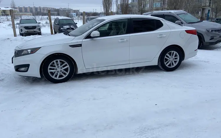 Kia Optima 2013 года за 6 300 000 тг. в Рудный