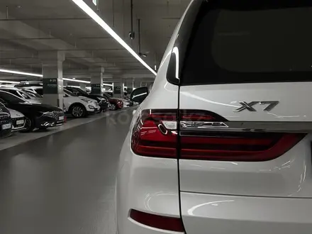 BMW X7 2022 года за 45 000 000 тг. в Алматы – фото 8