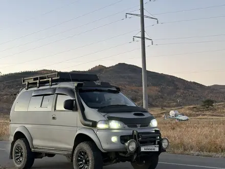 Mitsubishi Delica 1994 года за 9 400 000 тг. в Алматы – фото 4