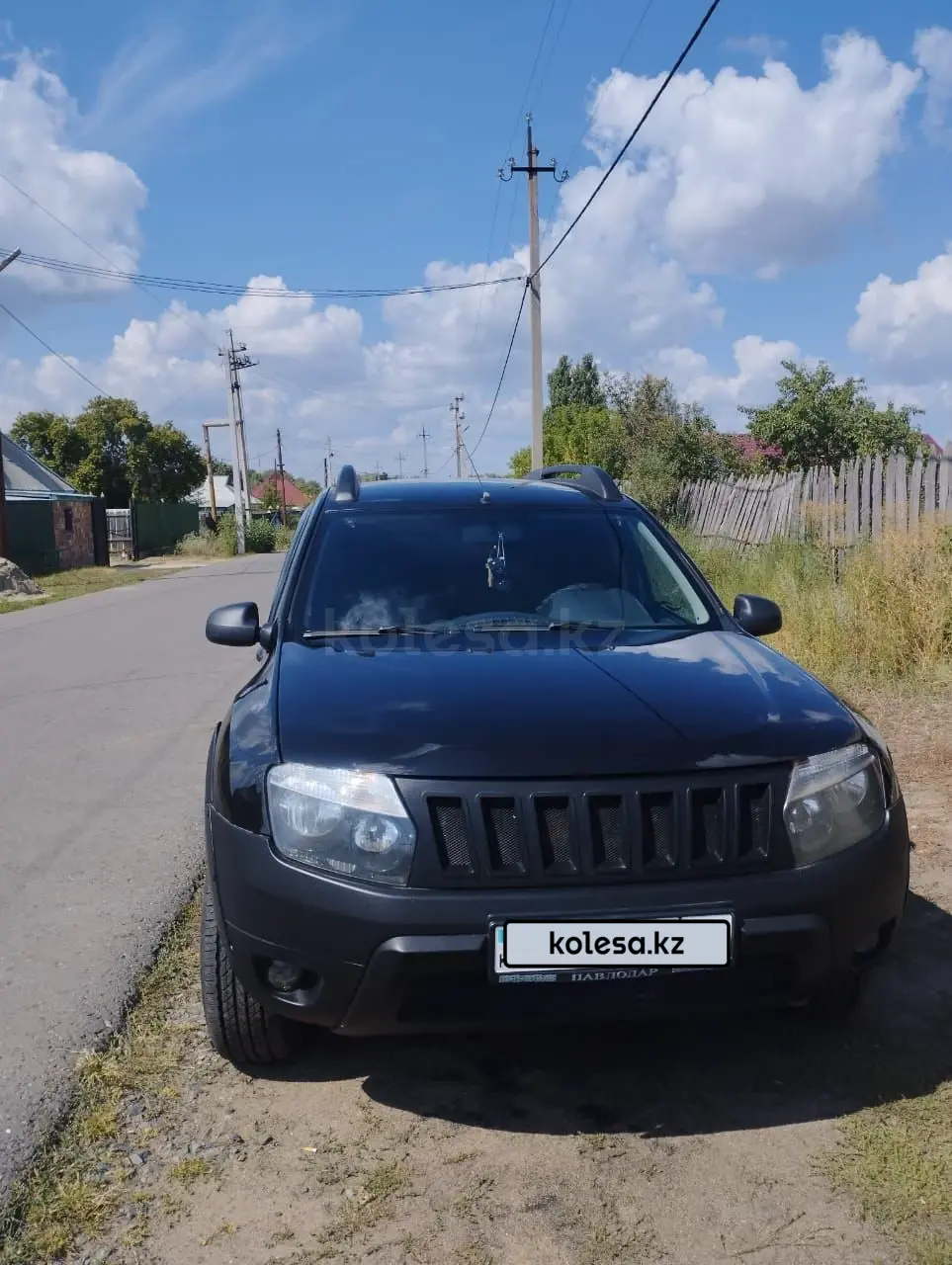 Renault Duster, 2014