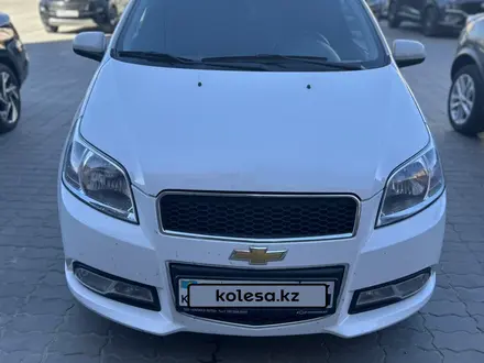 Chevrolet Nexia 2022 года за 5 600 000 тг. в Актобе – фото 2