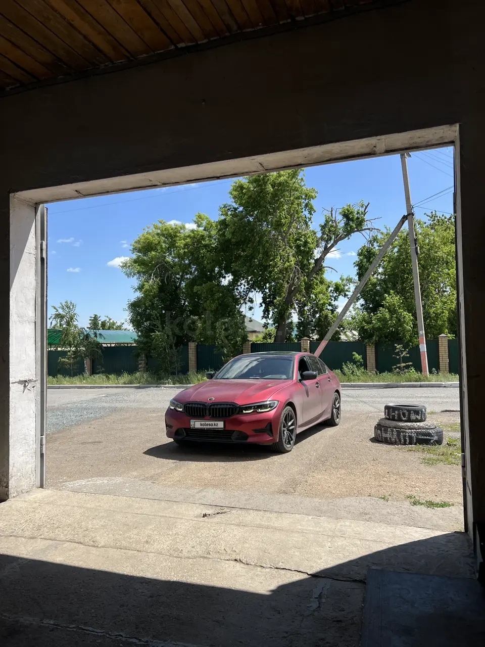 BMW 3 Series, 2019