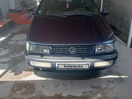 Volkswagen Passat 1996 года за 2 200 200 тг. в Шымкент – фото 4