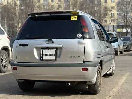 Toyota Raum 1997 года за 2 600 000 тг. в Алматы – фото 3