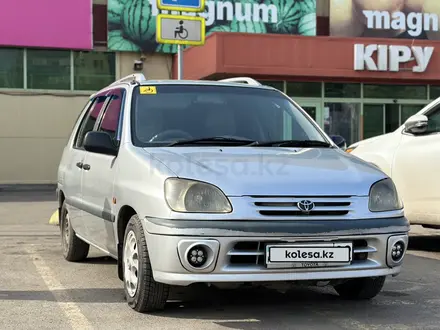 Toyota Raum 1997 года за 2 600 000 тг. в Алматы – фото 2