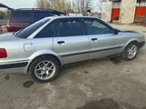 Audi 80 1993 годаүшін1 800 000 тг. в Уральск – фото 3