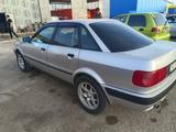 Audi 80 1993 года за 1 800 000 тг. в Уральск – фото 4