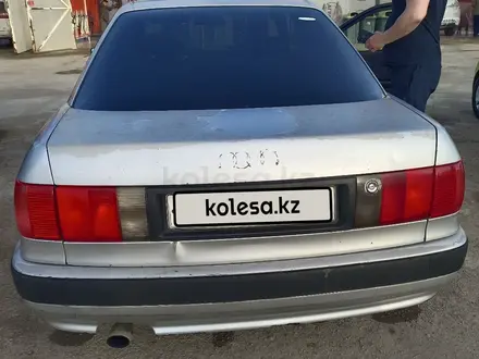 Audi 80 1993 года за 1 800 000 тг. в Уральск – фото 5