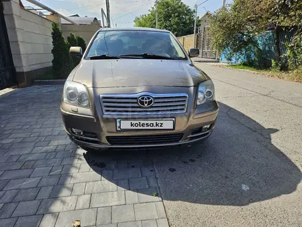 Toyota Avensis 2004 года за 4 600 000 тг. в Алматы – фото 6