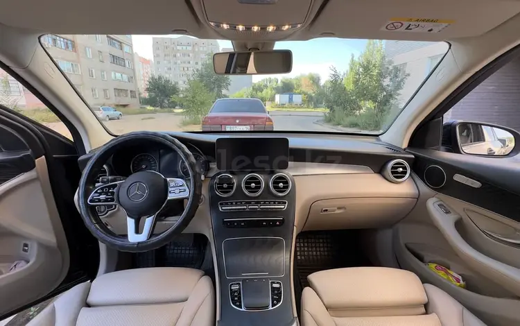 Mercedes-Benz GLC 200 2019 годаүшін23 000 000 тг. в Павлодар