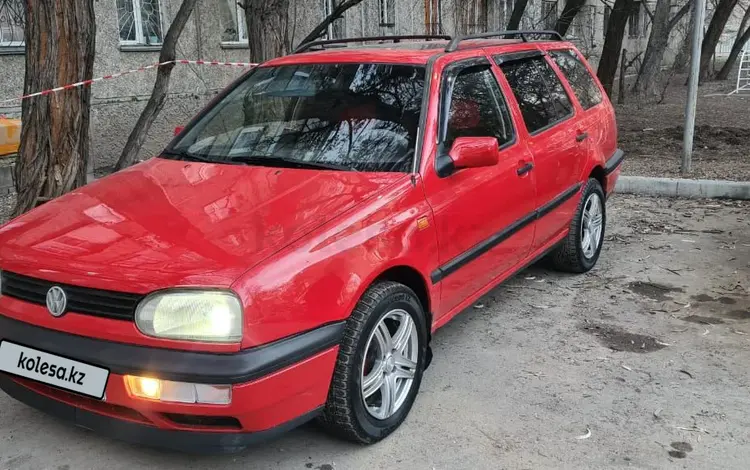 Volkswagen Golf 1995 года за 1 850 000 тг. в Алматы