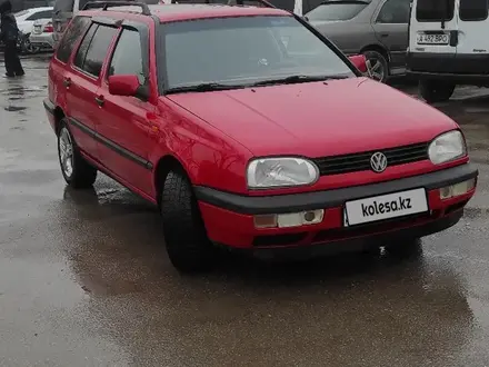 Volkswagen Golf 1995 года за 1 850 000 тг. в Алматы – фото 8