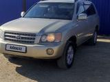 Toyota Highlander 2002 года за 5 100 000 тг. в Актау
