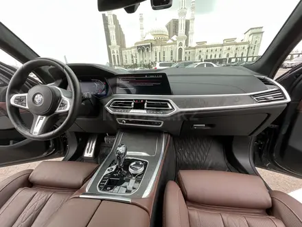 BMW X7 2020 года за 52 000 000 тг. в Астана – фото 12