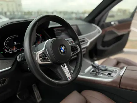 BMW X7 2020 года за 52 000 000 тг. в Астана – фото 15