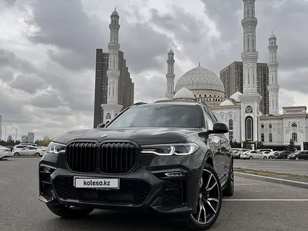 BMW X7 2020 года за 52 000 000 тг. в Астана – фото 3