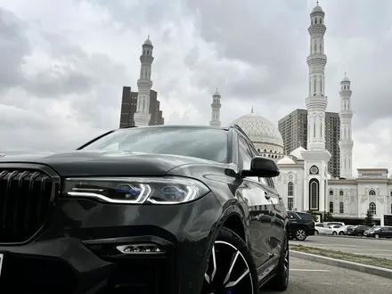 BMW X7 2020 года за 52 000 000 тг. в Астана – фото 5