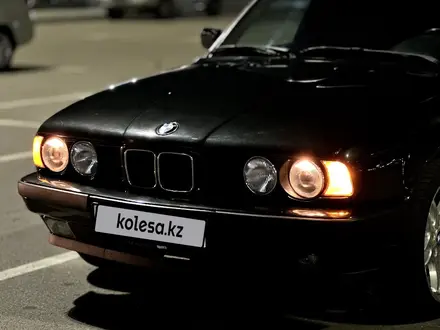 BMW 525 1992 года за 2 850 000 тг. в Астана – фото 7