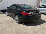 Hyundai Sonata 2012 года за 6 500 000 тг. в Актобе – фото 4