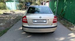 Skoda Octavia 2006 года за 2 700 000 тг. в Алматы – фото 4