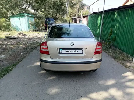 Skoda Octavia 2006 года за 2 700 000 тг. в Алматы – фото 4